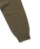 THISISNEVERTHAT Fortuna N-Logo Sweater Olive