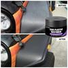 Auto Universal Leather and Plastic Repair Polishing Wax Car Interior Reconditioning Cream for Leather/plastic/rubber Care