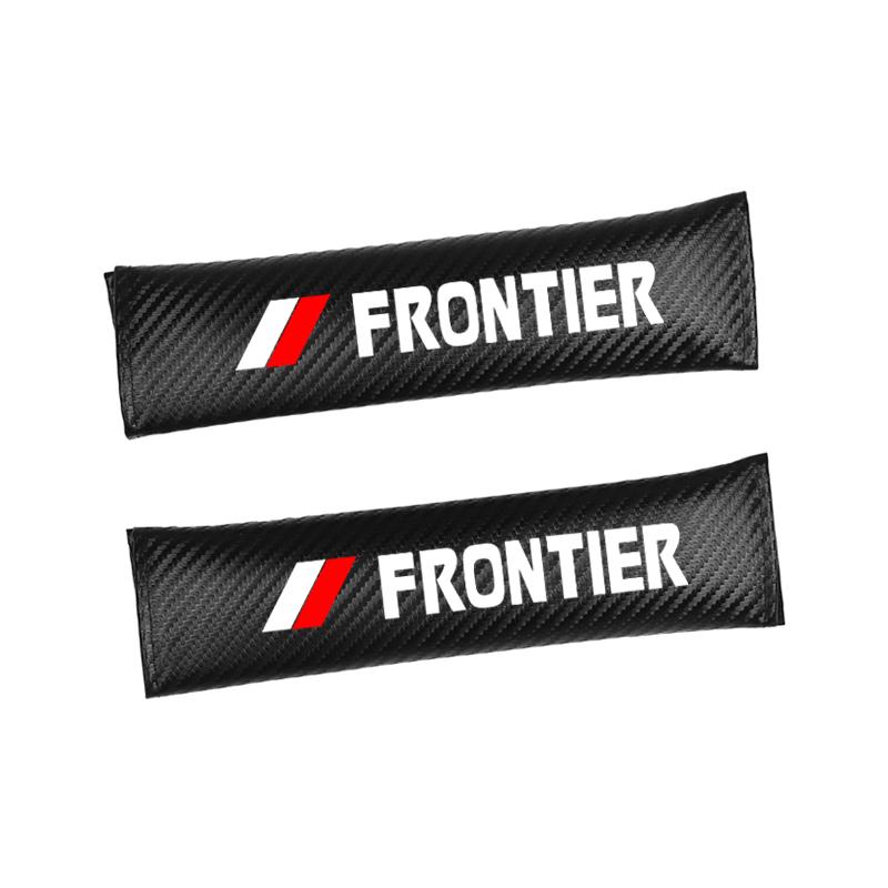 

2 шт./компл., чехол для ремня безопасности автомобиля из углеродного волокна, подушка для плеча