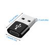 1 Pcs Usb C 3.1 Type C Female To Usb 3.0 Type A Male Port Converter Adapter
