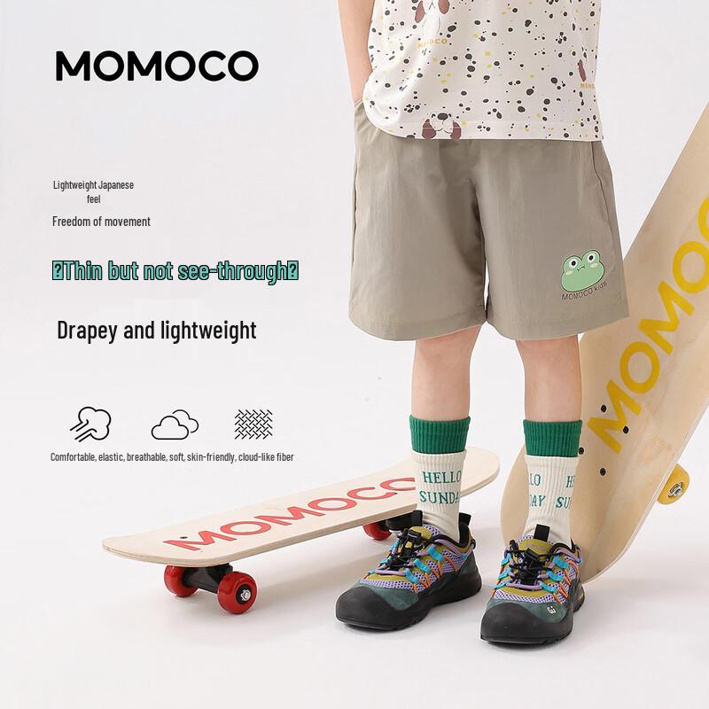 

MOMOCO Boys Summer Casual Shorts 110