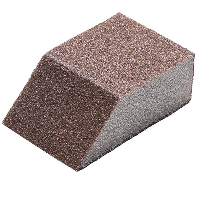 Dwustronna magiczna gąbka do czyszczenia garnków i usuwania rdzy