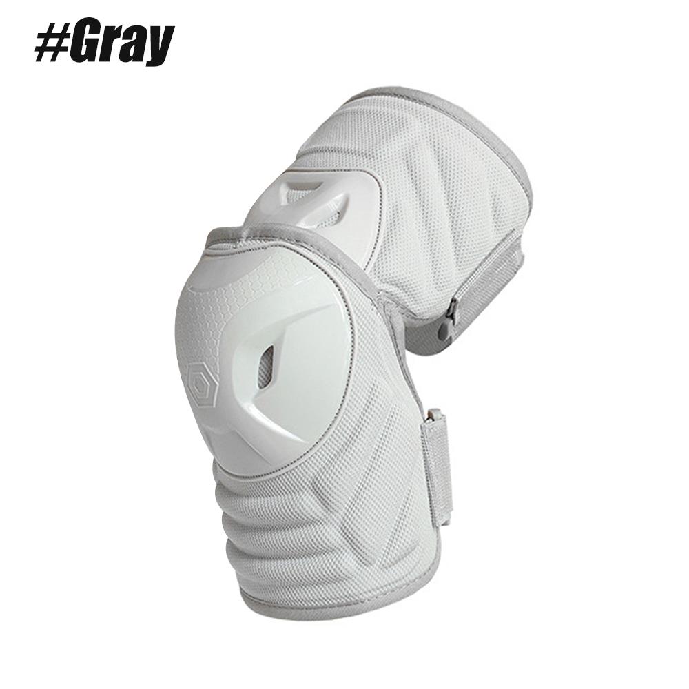 1 pz Ginocchiere per Moto per Uomo Powersports Protettive Attrezzatura Motocross/Racing/Dirt Bike/Skateboard