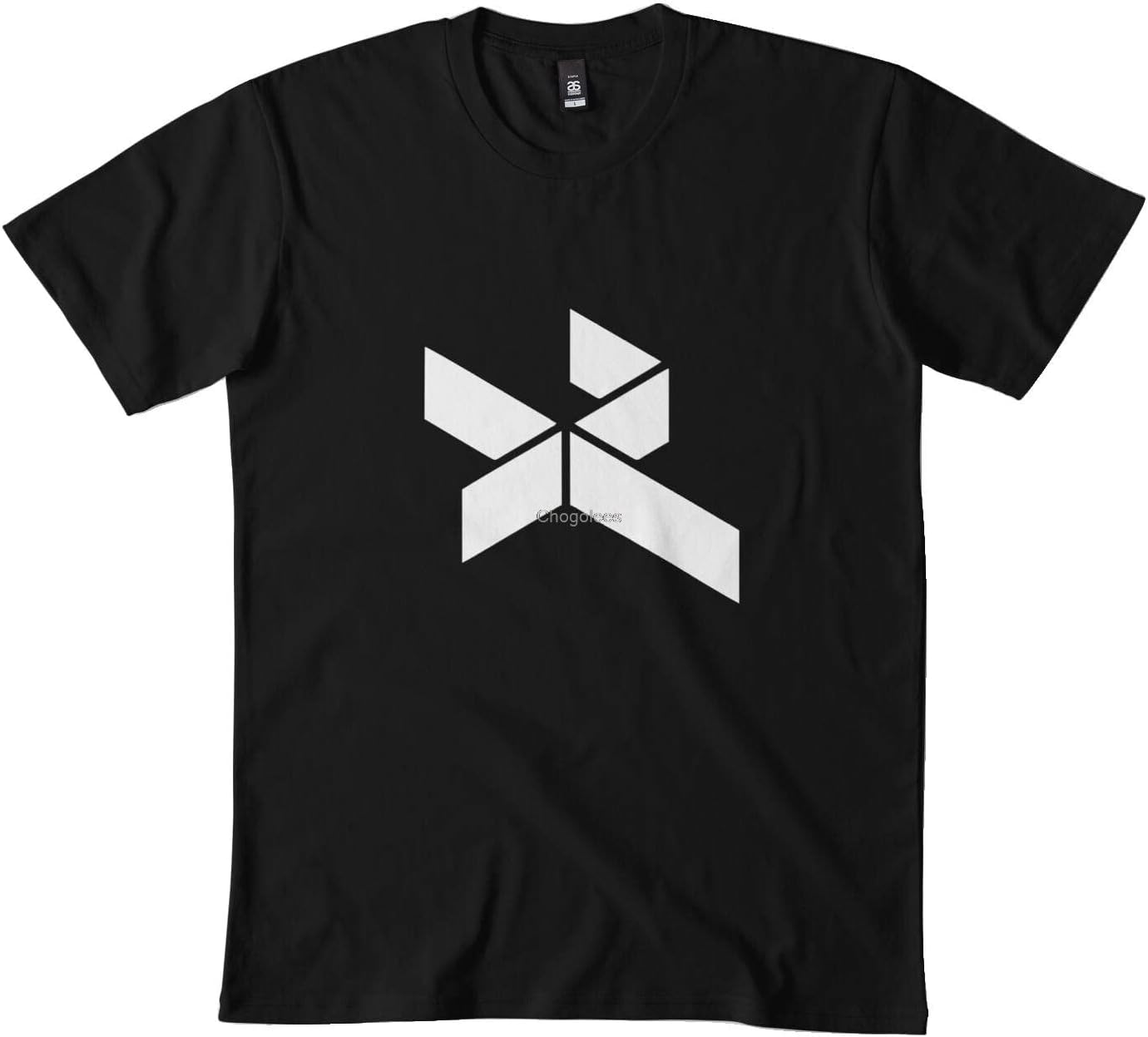 Daniel Ricciardo Logo Merchandise Essential t-Shirt DMN99 Black XXL чёрный