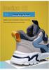 Kids' Fleece-Lined Leather Low-Top Basketball Shoes - Autumn/Winter, Lightweight for Boys & Girls Running Sports, Medium & Large Sizes