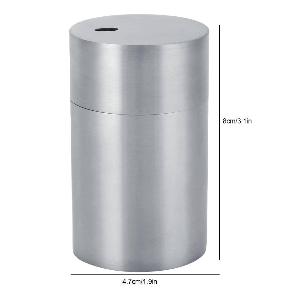 Stainless Steel Toothpick Holder Storage Box Case for Home Restaurant Hotel Coffee Shop