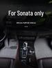 Non-Slip, Wear-Resistant Floor Mats for Hyundai Sonata (7th-11th Gen)