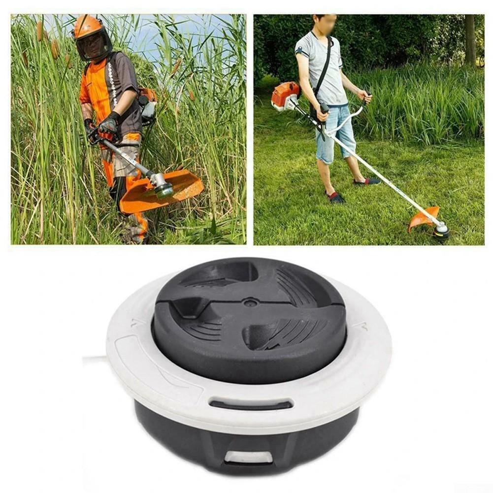 Slitstark S-timmerhuvud För Stihl Maskiner För Stihl Klipphuvud C26-2 Ersättning