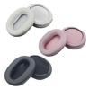 1 Pair Earpads Earphone Cover Earmuffs Comfortable Ear Cushions Ear Pad for WH-CH720 CH710N CH700N Headphone