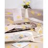 30th Happy Birthday Confetti Decorations - Number 30 Gold Glitter Table Confetti for 30th Birthday, 30th Anniversary Wedding Party Supplies