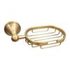 Copper Soap Holder Self Draining Soap Tray Modern Soap Dish  Home Hotel