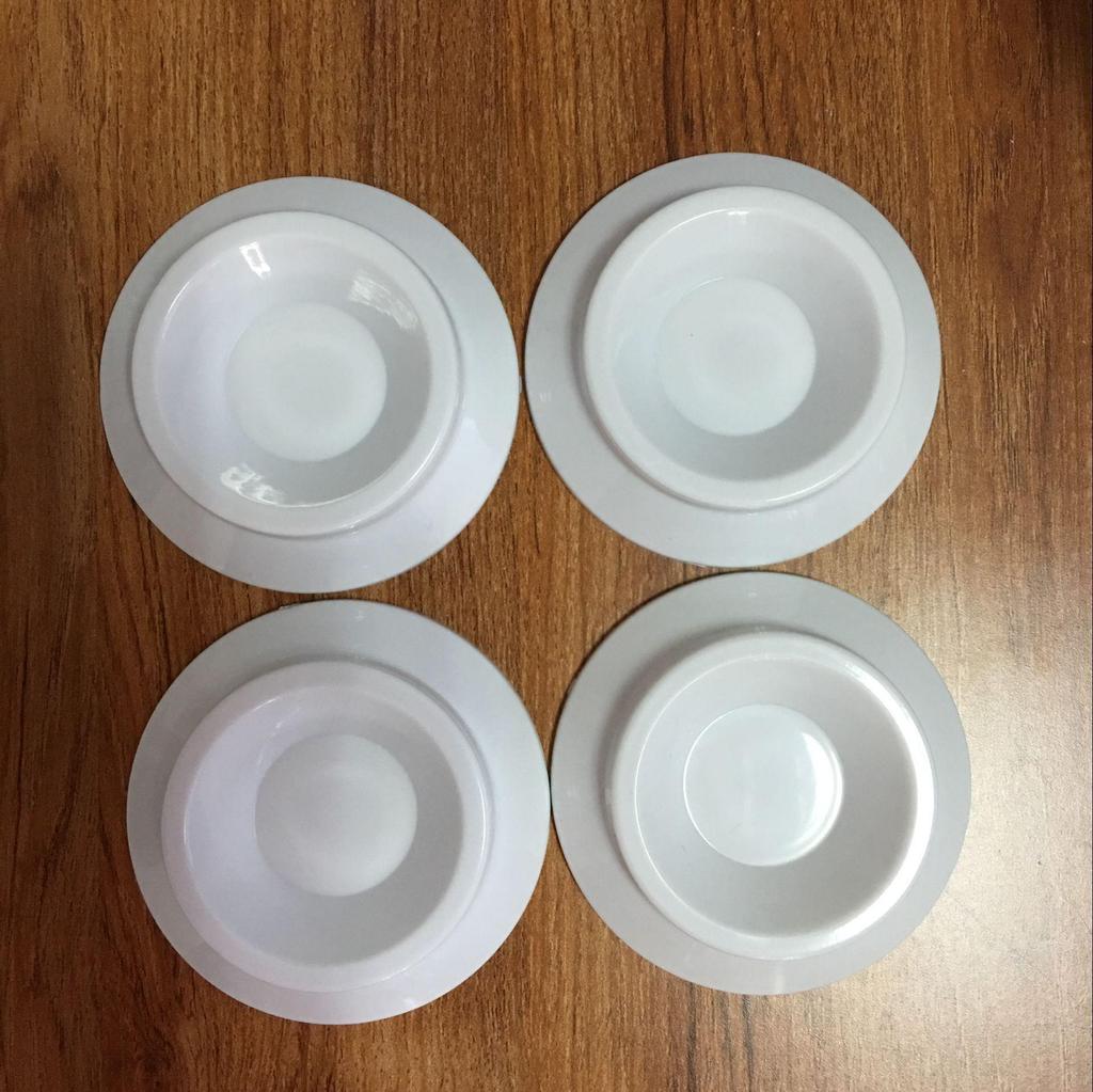 Vertical Piano Foot Pad Set (4-Pack)