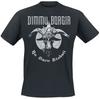 Dimmu Borgir In Sorte Diaboli Tee, Black Metal T-Shirt with Baphomet & Album Print, Band Fan Merch