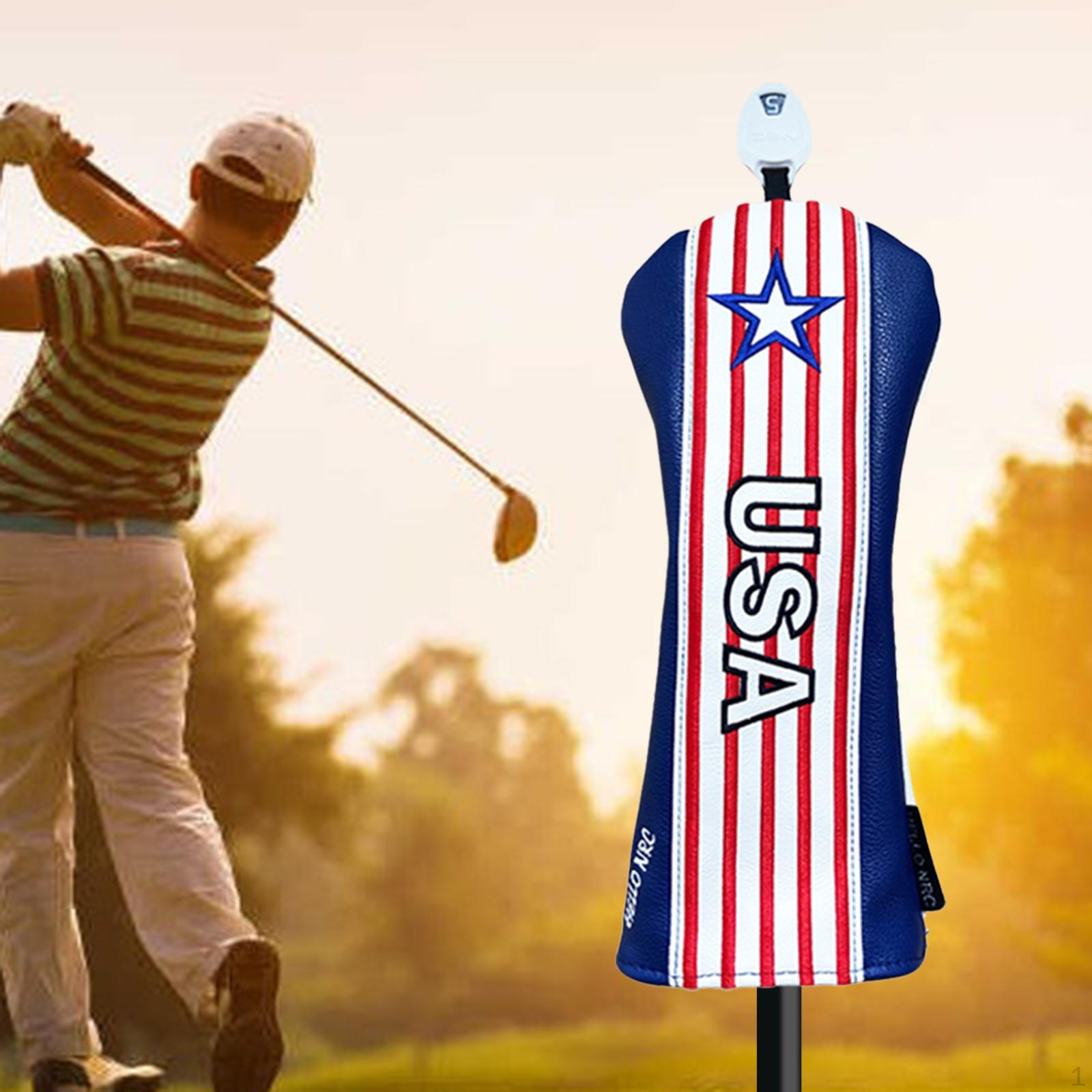 

Golf Cover Club Head for Adults And Children Fairway