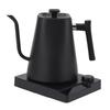 Gooseneck Electric Kettle Temperature Control 304 Stainless Steel LED Screen Pour Over Coffee for