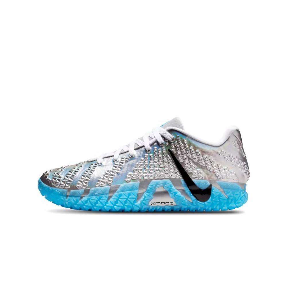 Nike Ja 3 Jurassic Park Metālisks