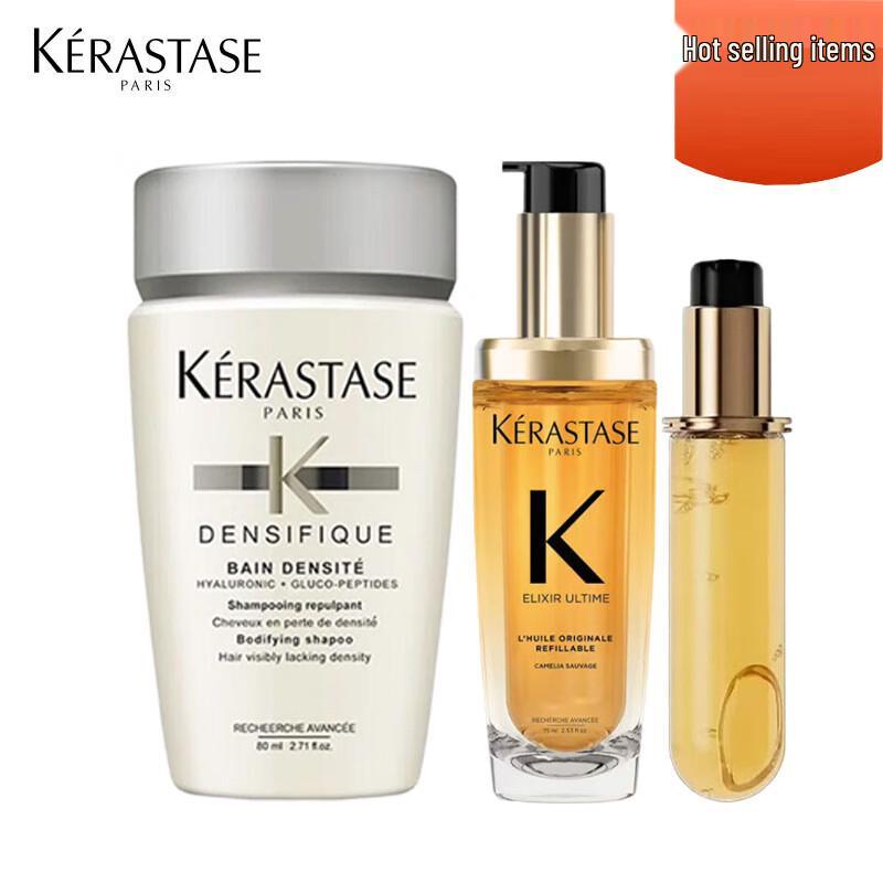 

Kérastase Elixir Ultime Revitalizing Hair Care Set
