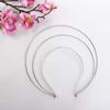 Non Slip Hairbands Bridal Wedding Headband Thin Women DIY Headband Korean Hair Hoop Halo Hair Crown