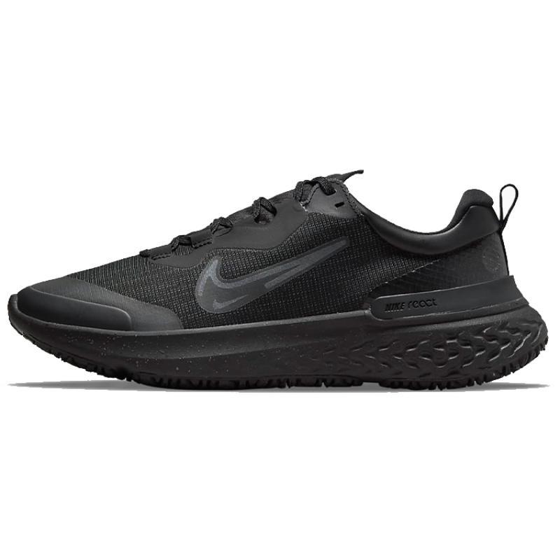 Nike React Miler 2 Shield 'Black Anthracite' Sneakers DC4064-002