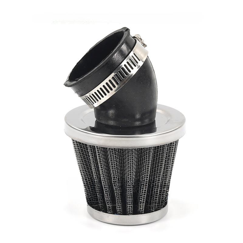 Air Filter 35mm 38mm 42mm 45mm 48mm 50mmUniversal Fit for 50cc 110cc 125cc 140cc Air Filters Power Mesh Cone Air Filters 7