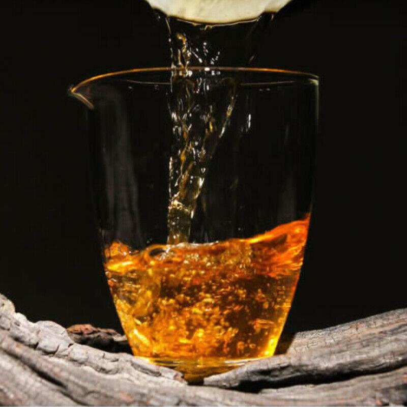 YUNNAN YIN HAO BING CHA * 2005 Puwen YUNYA Aged Pu-erh Puer Tea Raw Cake 400g