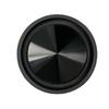 2Pcs Woofers Speaker Passive Radiator 3.54inch Rubber Edges Diaphragm Auxiliary Strengthen Bass Vibration Membranes