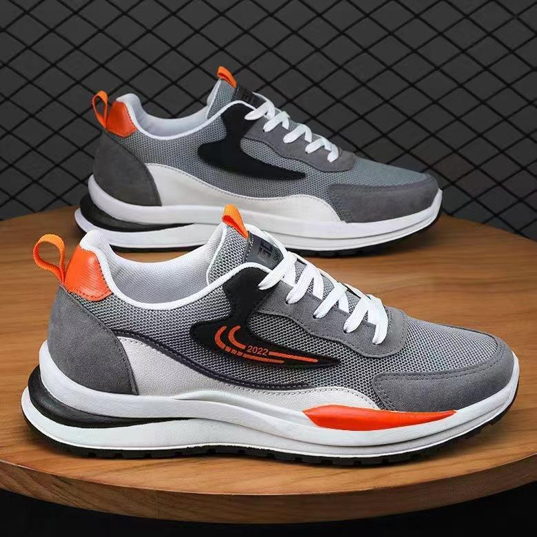 Men's Shoes New Classic Men's Sports Shoes Casual Shoes Breathable Comfortable Fashion Trends and Versatile