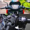 Y4UA Handlebar Switch for NVX155 NMAX15 Horn Button Turn Headlamp Start Switch