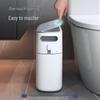 Yikeke E2244 Automatic Smart Bathroom Trash Can