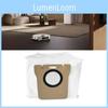 Dust Bag Replacement Floor Clean Tool For Xiaomi X10 Plus Robot Vacuum Cleaner