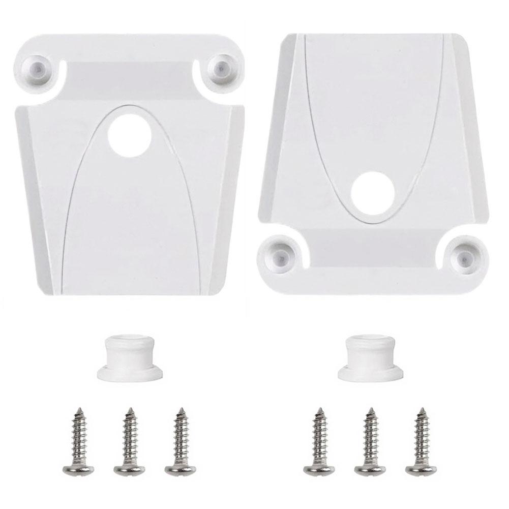 Cooler Latches Kit Hinges Replacement Easy Installation