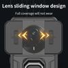 For Oppo Realme 13 Pro Plus Case Lens Protection Armor Shockproof Coque For Realme 12 Pro Plus 12 Lite 4G Ring Stand Back Cover