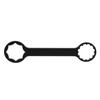 Bicycle Front Fork Cap Wrench Spanner for SR Suntour XCR RST XCM Cycling Disassembly Tools