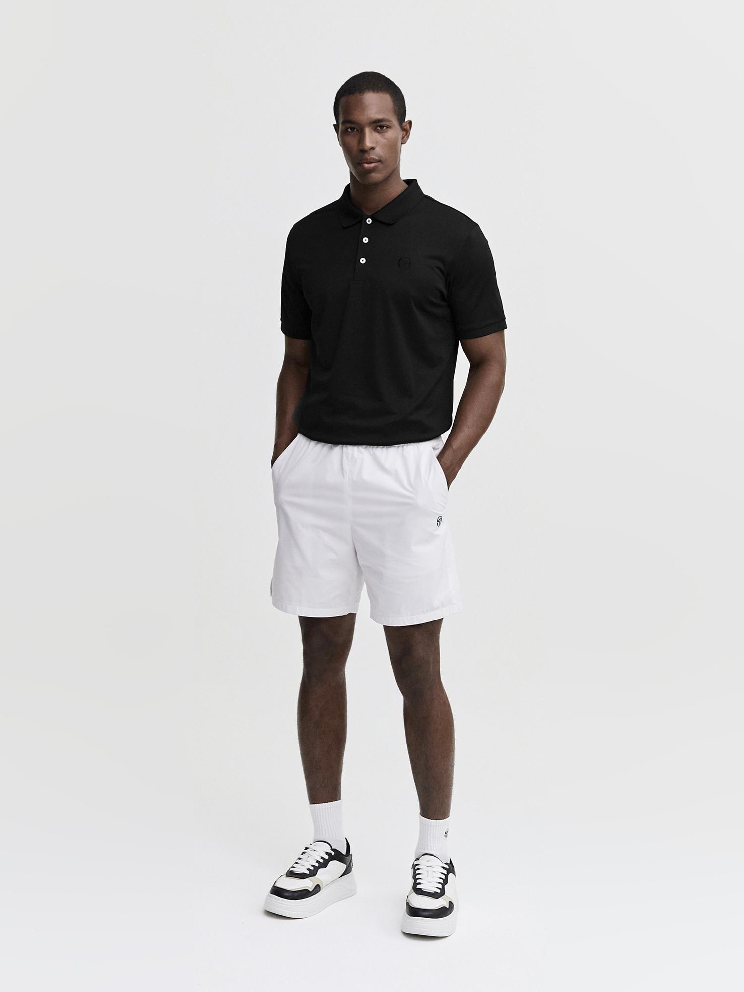 M Essential Pique Short Sleeve Polo Shirt Gns/M