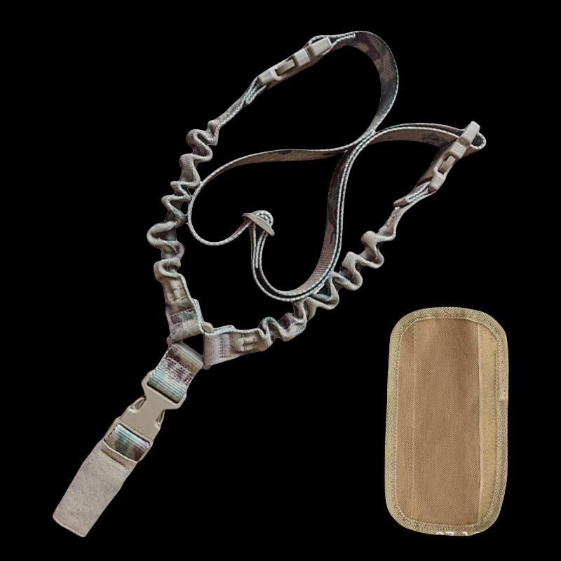 Tactical Single Point Rifle Sling