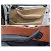 1pc Left Right Car Interior Door Handles for BMW X1 E84 10-16 Inner Doors Panel Handle Bar Pull Trim Cover Front