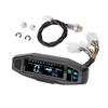 Universal Motorcycle Meter Tachometer with Backlight Repair Replace Modification