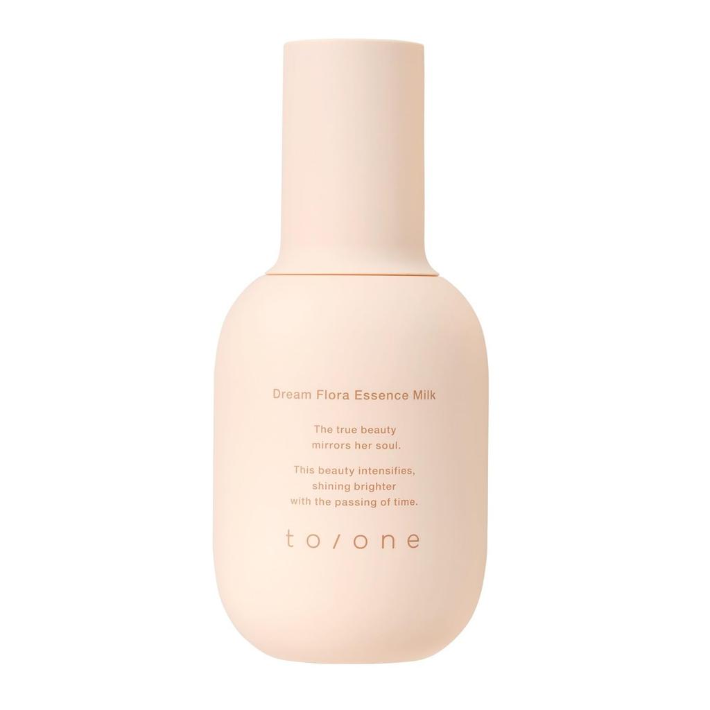 Dream Flora Essence Milk moisturizing lotion with natural ingredients to/one 150mL, 100%