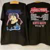 Santana Rusted Roots Tour 97 Tshirt Santana Rusted Roots Shirt Santana Tour