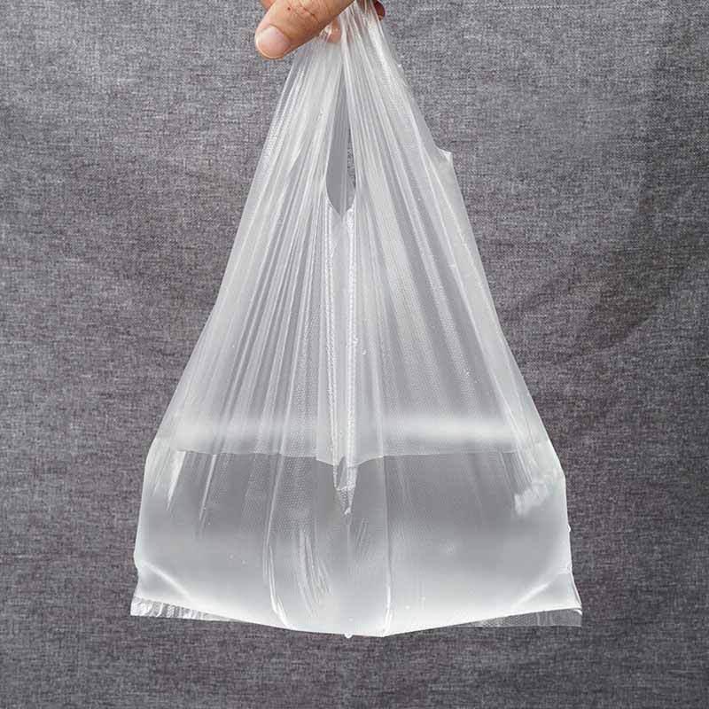 Osztro 5-Mil Thick White Drawstring Garbage Bags