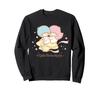 Little Twin Stars Ride On the Stars Sweatshirt
