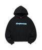 NICEGHOSTCLUB Ngc Logo Hoodie_Black(Ng2Gfum403A)
