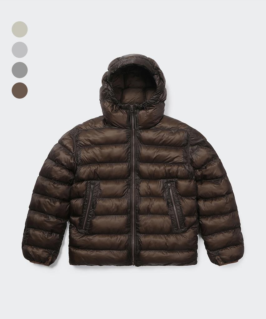 Musinsa Standard Sports Edge Sheerloft Padded Jacket (4 Colors)
