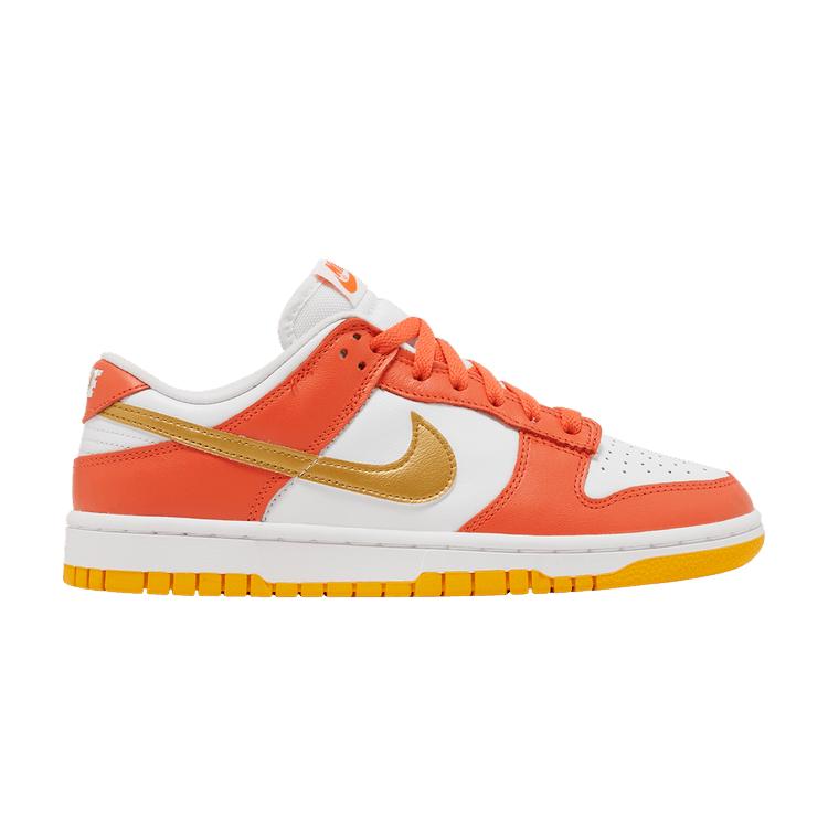 Nike Dunk Low Университетское золото (Женский) 37.5