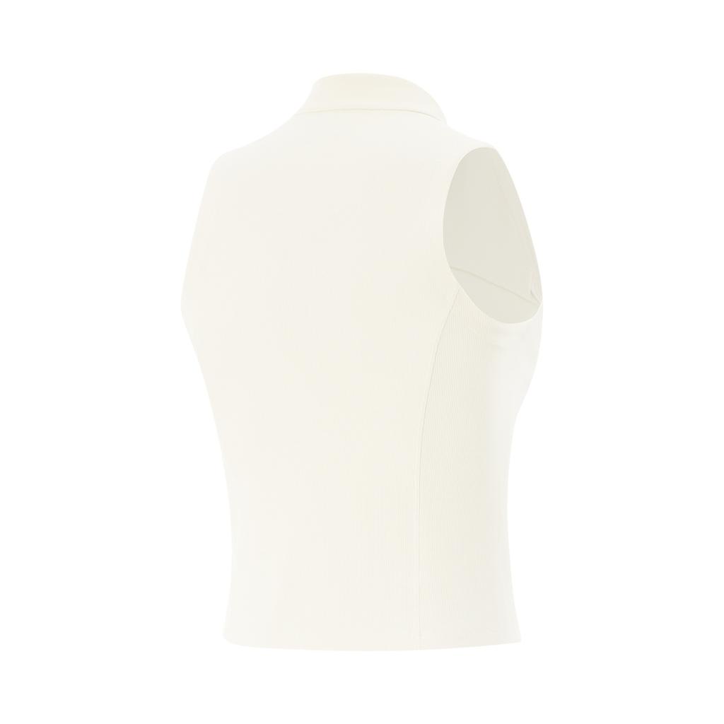 Li-Ning Quick-Dry Cool Anti-Ultraviolet Stand-Up Collar Vest Women tops AVSV128-4