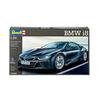 German Revell 1/24 Scale BMW I8 Plastic Model