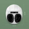 Multi Functional Air Pressure Foot Massager Airbag Wrapped Foot Massager Household Foot Kneading Massage Machine
