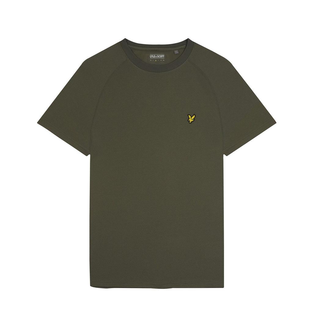 Lyle & Scott Men's Core Raglan T-Shirt
