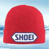 SHOEI Motorcycle Helmet Logo Design Men Women Unisex Knitted Hat Beanie Pullover Cap Winter Thermal Warm Christmas Outdoor Cycli