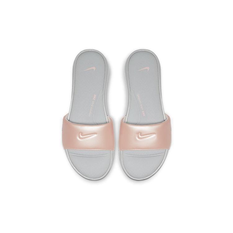 Nike Ultra Comfort3 Slide Grey/Pink Women's AR4497-008